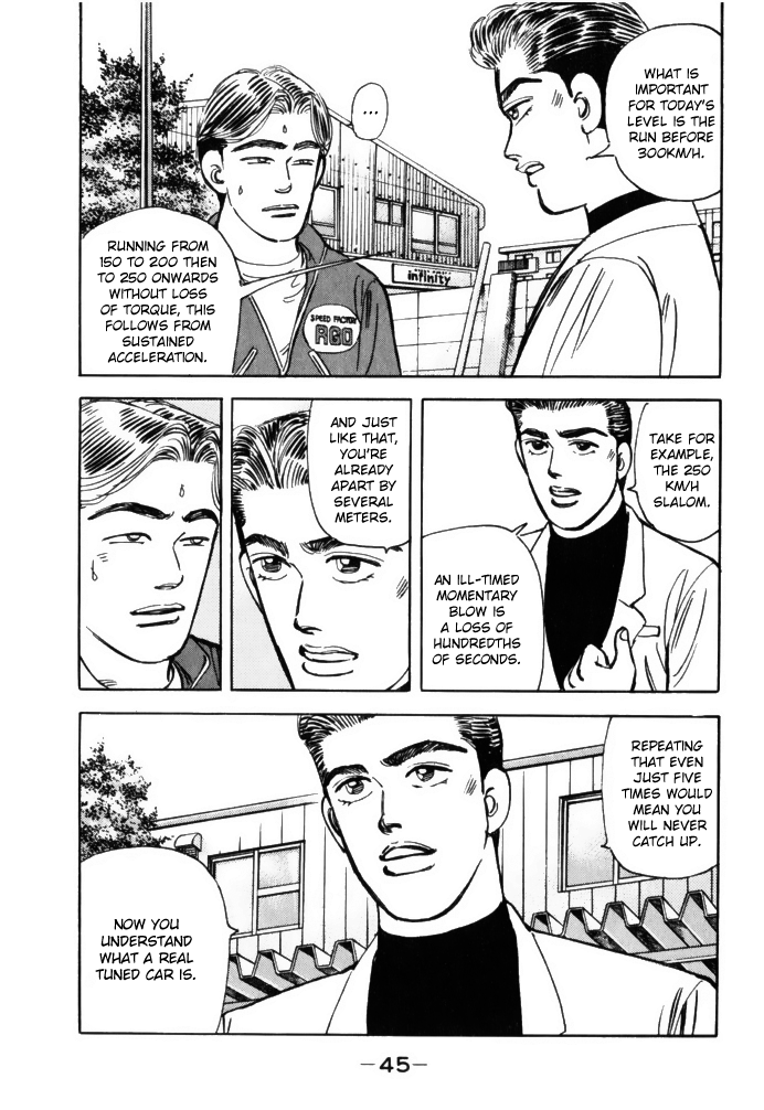 Wangan Midnight Chapter 59 3